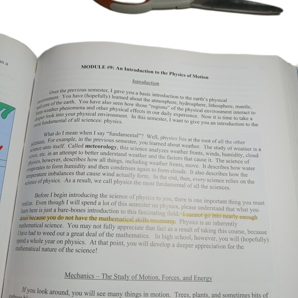 Apologia Exploring Creation with Physical Science 2nd Edition w/ Daily Lessons - Picture 14 of 15